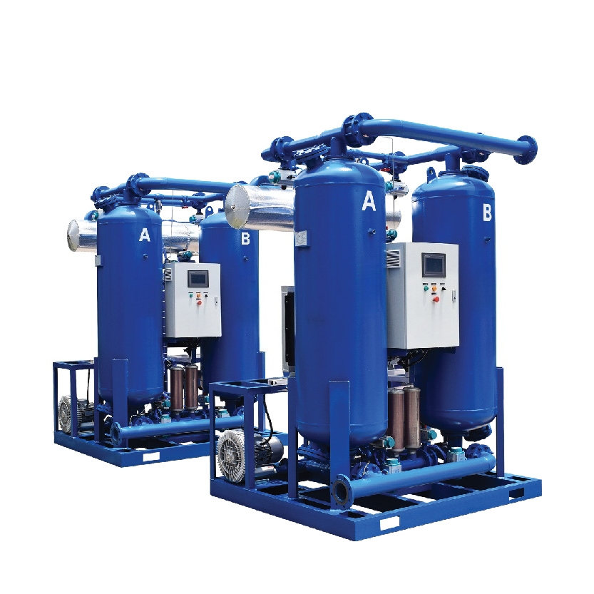 南开区鼓风再生吸附式干燥机